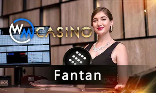 Player winning big on a slot game